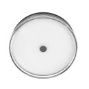 Italux PLF-64536-M-BK LED Deckenleuchte Molino | 32W LED | 3600lm | 2000K