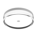 Italux PLF-64536-M-WH LED Deckenleuchte Molino | 32W LED | 3600lm | 2000K