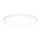Italux PLF-7001-600R-WH-4K LED Deckenleuchte Pelaro | 48 W integrierte LED-Quelle | 4000K
