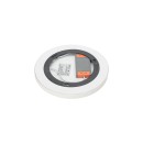 Italux PLF-75689-WH-3K LED Deckenleuchte Riberio | 30 W integrierte LED-Quelle | 3000K