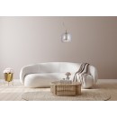 Italux PND-17760A-BRSS-CL LED Pendelleuchte Caste | 10W LED | 850lm | 3000K