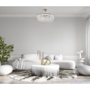 Italux PND-22320-8-ABR Pendelleuchte Buena | 8x40W E14