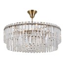Italux PND-22320-8-ABR Pendelleuchte Buena | 8x40W E14