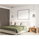Italux PND-23231-1-BK+SG Pendelleuchte Sinella E27
