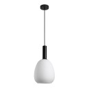 Italux PND-23541-1-BK-OP Pendelleuchte Gater E27
