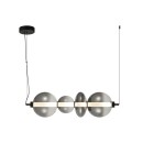 Italux PND-24352-36W-BK-SG LED Pendelleuchte Sonte | 36W LED | 4425lm | 3000K