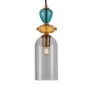 Italux PND-27092-3A-MC-BRO Pendelleuchte Namos E27