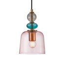 Italux PND-27092-3A-MC-BRO Pendelleuchte Namos E27