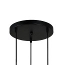 Italux PND-27092-3A-MC-BRO Pendelleuchte Namos E27