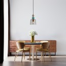 Italux PND-27092B-MC-BRO Pendelleuchte Namos E27