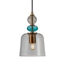 Italux PND-27092B-MC-BRO Pendelleuchte Namos E27