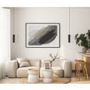 Italux PND-28394-1-BK Pendelleuchte Ander GU10