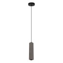 Italux PND-28394-1-BRO Pendelleuchte Ander GU10