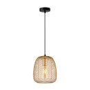 Italux PND-28612-GD-AMB Pendelleuchte Amiria E27