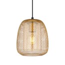 Italux PND-28612-GD-AMB Pendelleuchte Amiria E27