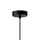 Italux PND-28612-GD-AMB Pendelleuchte Amiria E27