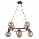 Italux PND-28622-8A Galvez E14