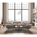 ITALUX PND-34221-1S-WH Paulela 1xE27 D200mm weiß