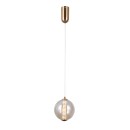 Italux PND-34359-S-HBR-AMB LED Pendelleuchte Butero | 6W LED | 550lm | 3000K