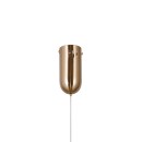Italux PND-34362-3V-HBR-OPAL LED Pendelleuchte Ganti | 8W LED | 865lm | 3000K