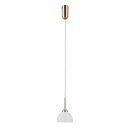 Italux PND-34374-1-HBR LED Pendelleuchte Montiela | 5W LED | 411lm | 3000K