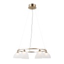 Italux PND-34374-6-HBR LED Pendelleuchte Montiela | 30W LED | 1544lm | 3000K