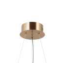 Italux PND-34374-6-HBR LED Pendelleuchte Montiela | 30W LED | 1544lm | 3000K