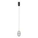 Italux PND-34375-1-BK LED Pendelleuchte Alani | 6W LED | 588lm | 3000K