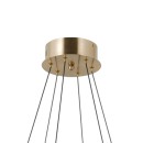 Italux PND-34375-6-HBR LED Pendelleuchte Alani | 32W LED | 2496lm | 3000K