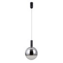 Italux PND-34378-1L-BK LED Pendelleuchte Strela | 5W LED | 455lm | 3000K