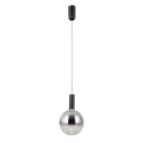 Italux PND-34378-1M-BK LED Pendelleuchte Strela | 5W LED | 457lm | 3000K