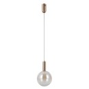 Italux PND-34378-1M-HBR LED Pendelleuchte Strela | 5W LED | 458lm | 3000K