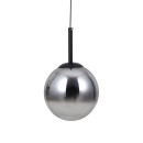 Italux PND-34381-1-BK LED Pendelleuchte Velada | 5W LED | 203lm | 3000K