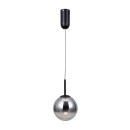 Italux PND-34381-1-BK LED Pendelleuchte Velada | 5W LED | 203lm | 3000K