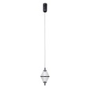 Italux PND-34395-1-BK LED Pendelleuchte Fuente | 5W LED | 422lm | 3000K