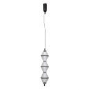 Italux PND-34395-3V-BK LED Pendelleuchte Fuente | 15W LED | 1108lm | 3000K