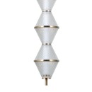 Italux PND-34395-3V-HBR LED Pendelleuchte Fuente | 15W LED | 1108lm | 3000K