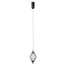 Italux PND-34403-1-BK LED Pendelleuchte Sevil | 5W LED | 303lm | 3000K