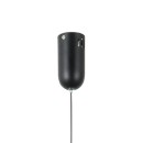 Italux PND-34405-1-BK LED Pendelleuchte Pedro | 4W LED | 267lm | 3000K