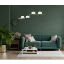Italux PND-357784-BRO+W Pendelleuchte Kernio | 4x25W G9