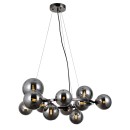Italux PND-406007-11A-BL Pendelleuchte Canello | 11x5W G9