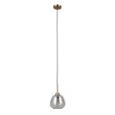 Italux PND-40824-1-GD Pendelleuchte Felis E27