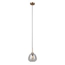 Italux PND-40824-1-GD Pendelleuchte Felis E27