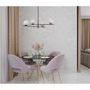 Italux PND-43660-4 Pendelleuchte Stelia E14