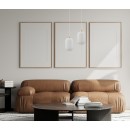 Italux PND-52636-1-GD Pendelleuchte Lindo | 1x40W E27