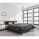 Italux PND-53423-1-BK Pendelleuchte Grosetta G9
