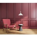Italux PND-541101-W Pendelleuchte Drello | 1x40W E27