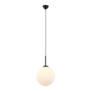 Italux PND-5578-1L-BK Pendelleuchte Deore E27
