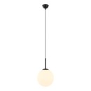 Italux PND-5578-1M-BK Pendelleuchte Deore E27