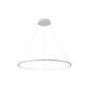 Italux PND-56135B-060RPC-WH LED Pendelleuchte Vinola | 38W integrierte LED-Quelle | 1300lm | 3000+4000K